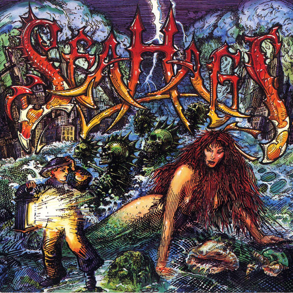 Sea Hags: Sea Hags (1989)